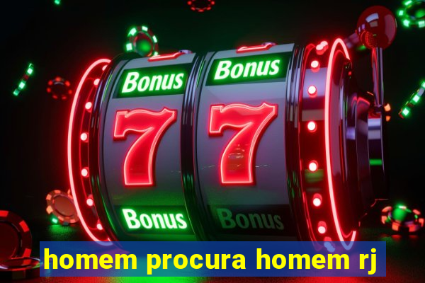 homem procura homem rj